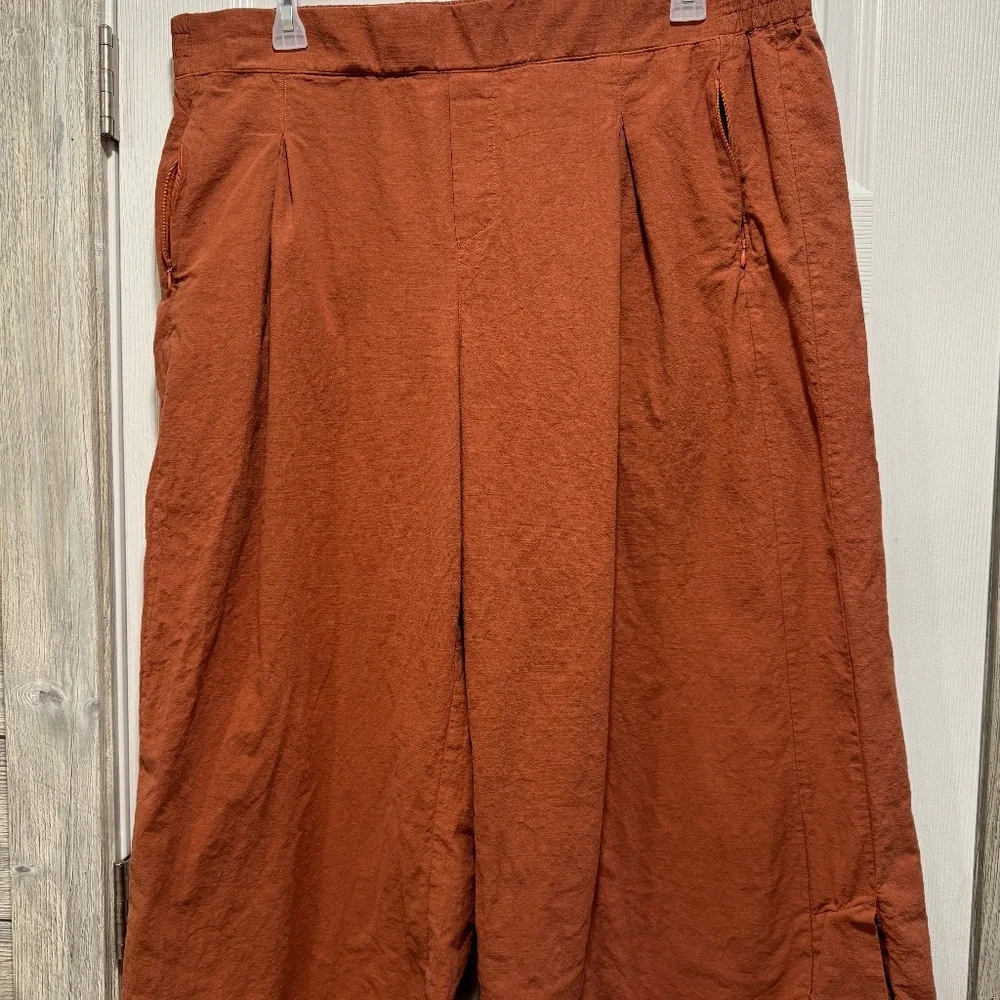 Halara Wide Leg Pants 3XL - Picture 2 of 6